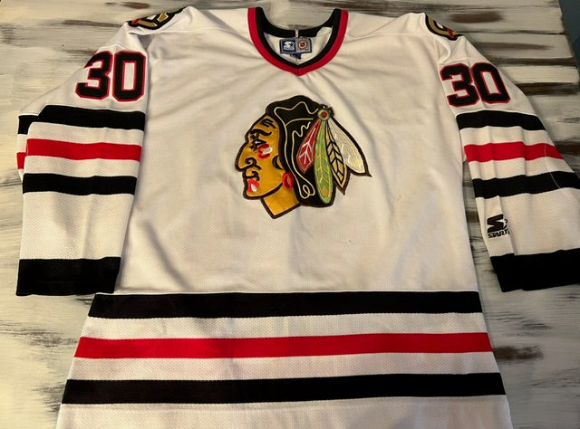 Vintage Blackhawks jersey  (L)