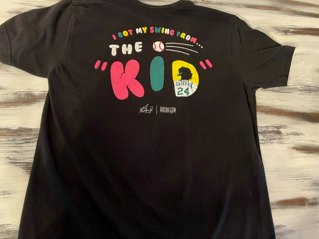 "The kid" T-shirt (M)