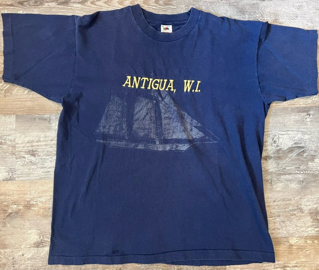 90s W.I shirt (XL)