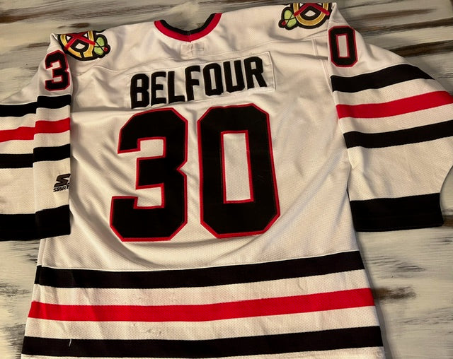 Vintage Blackhawks jersey  (L)