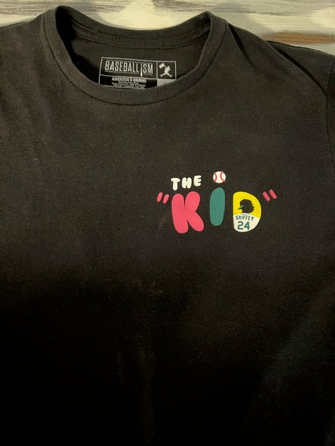 "The kid" T-shirt (M)