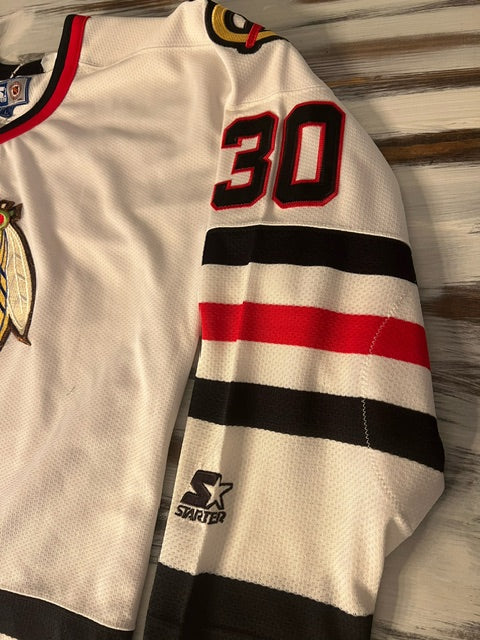 Vintage Blackhawks jersey  (L)