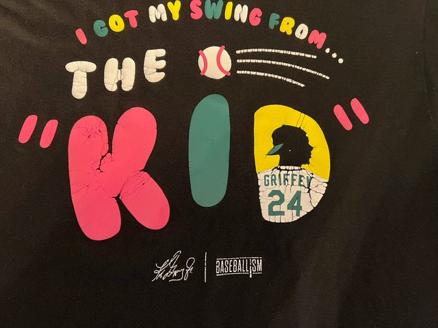 "The kid" T-shirt (M)